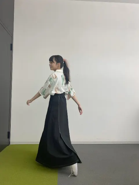 山口 陽世｜( ¨̮ )>≡ハッピー（2022-08-07）｜6枚目