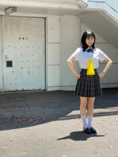 上村 ひなの｜B.L.T._SUMMER_CANDY_2022🌻（2022-08-25）｜3枚目
