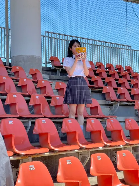 上村 ひなの｜B.L.T._SUMMER_CANDY_2022🌻（2022-08-25）｜6枚目