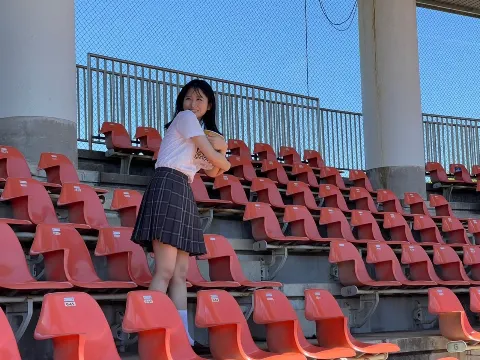 上村 ひなの｜B.L.T._SUMMER_CANDY_2022🌻（2022-08-25）｜8枚目