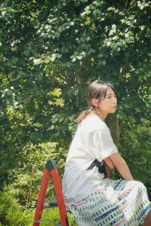 金村 美玖｜週刊少年マガジンさん！（2022-09-07）｜2枚目