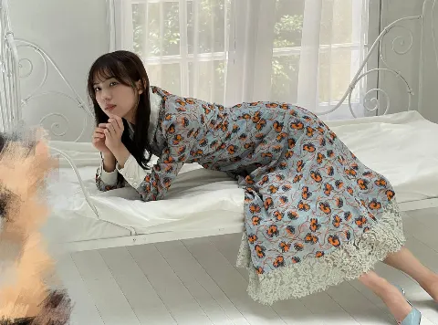 森本 茉莉｜IDOL AND READさん😌💭（2022-09-16）｜5枚目