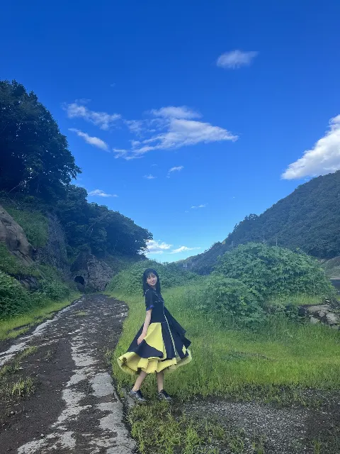 上村 ひなの｜公開になりました🌕✨（2022-09-19）｜2枚目