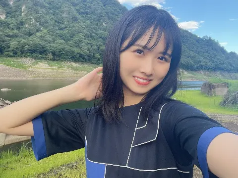 上村 ひなの｜公開になりました🌕✨（2022-09-19）｜7枚目