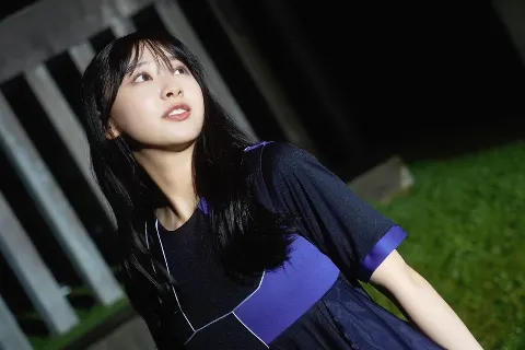 金村 美玖｜#みくふぉと 〜月と星が踊るMidnight編〜（2022-09-19）｜3枚目