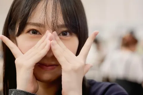 金村 美玖｜#みくふぉと 〜月と星が踊るMidnight編〜（2022-09-19）｜9枚目