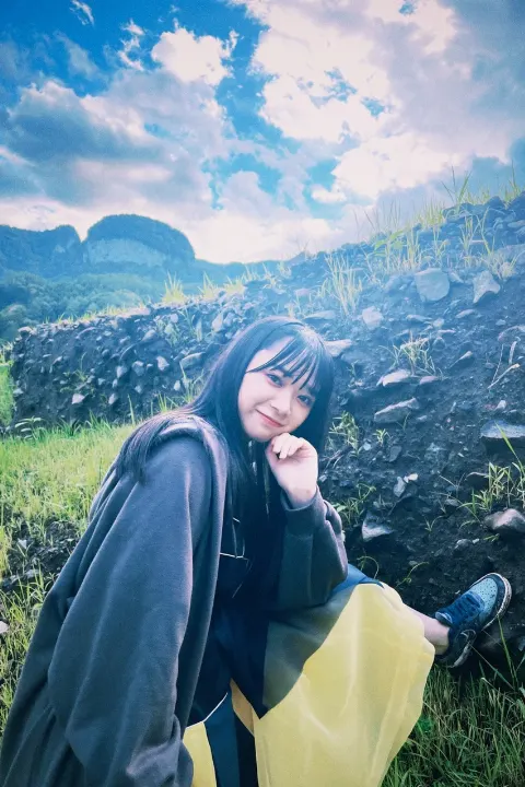 山口 陽世｜( ¨̮ )>≡憂いとは可能性（2022-09-19）｜2枚目