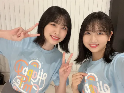 上村 ひなの｜未来虹ちゃんおめでとう（2022-09-29）｜9枚目