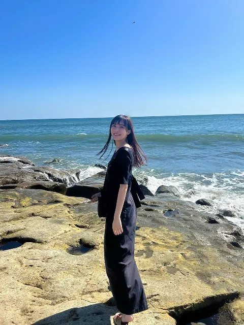 森本 茉莉｜最近の楽しみはあと少しで終わるけど、ここからまた楽しみなのです🤤☝🏻（2022-10-01）