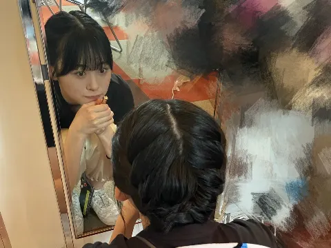 森本 茉莉｜遅ればせながらお誕生日おめでとう🌈（2022-10-07）｜5枚目