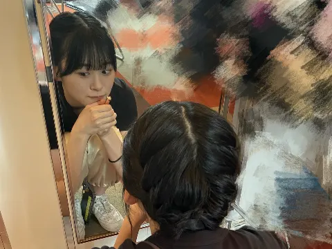 森本 茉莉｜遅ればせながらお誕生日おめでとう🌈（2022-10-07）｜6枚目