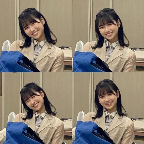 森本 茉莉｜塩にぎりは森本の大好物（2022-10-10）｜6枚目