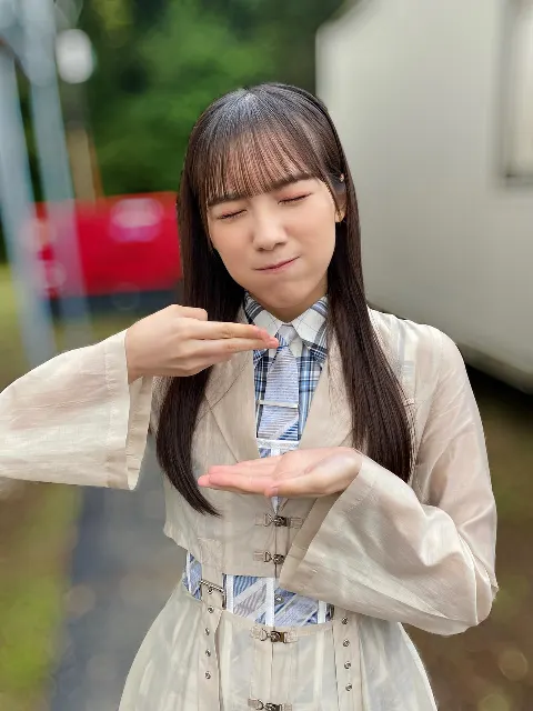 森本 茉莉｜塩にぎりは森本の大好物（2022-10-10）｜7枚目