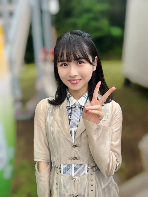 上村 ひなの｜ほかほかの梅おむすび（2022-10-13）