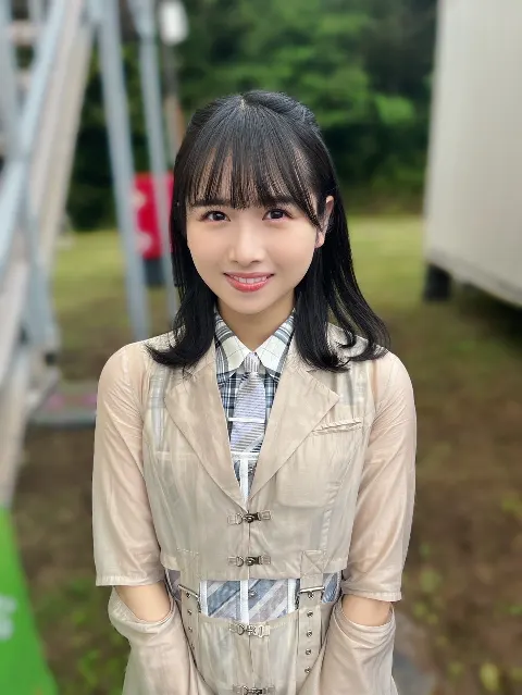 上村 ひなの｜ほかほかの梅おむすび（2022-10-13）｜2枚目