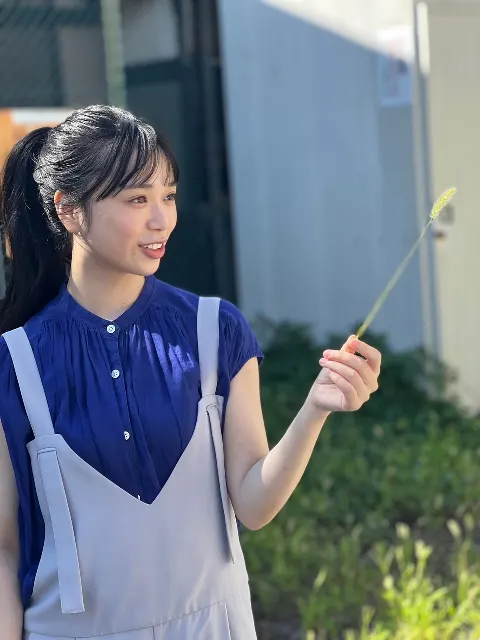 山口 陽世｜( ¨̮ )>≡水色と赤（2022-10-22）｜8枚目