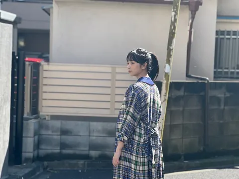 山口 陽世｜( ¨̮ )>≡水色と赤（2022-10-22）｜9枚目