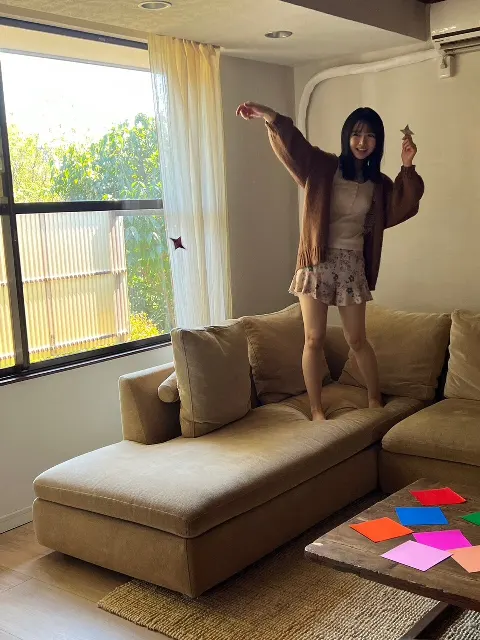 上村 ひなの｜星に憧れる（2022-10-28）｜3枚目