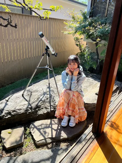 上村 ひなの｜星に憧れる（2022-10-28）｜4枚目