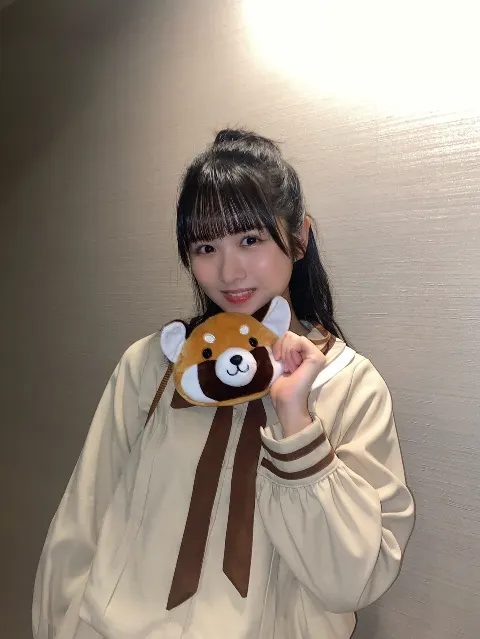 上村 ひなの｜たぬきじゃないよ~（2022-11-04）｜2枚目