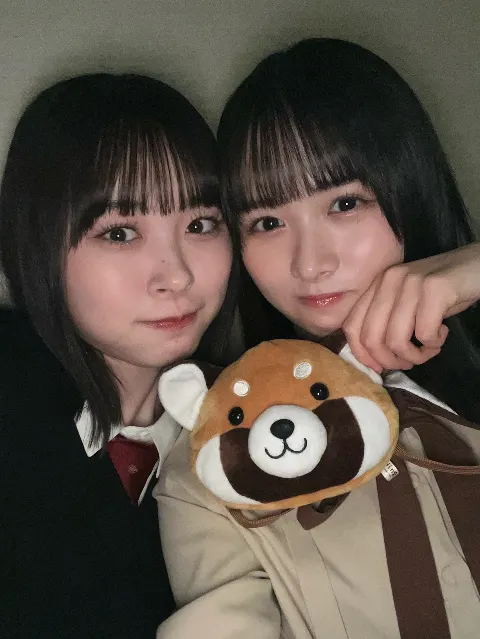上村 ひなの｜たぬきじゃないよ~（2022-11-04）｜4枚目