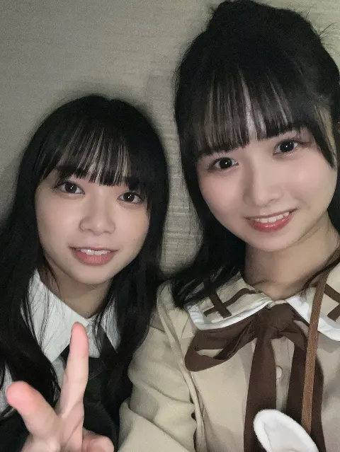 上村 ひなの｜たぬきじゃないよ~（2022-11-04）｜6枚目