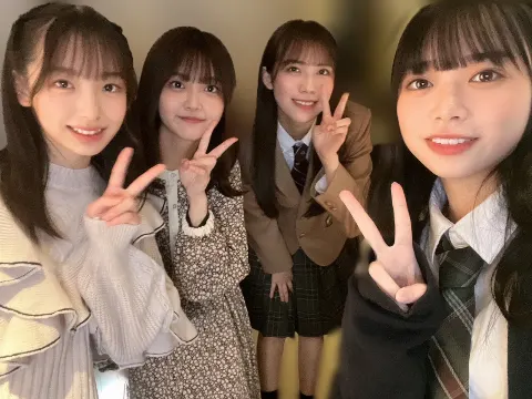 山口 陽世｜(_¨̮_)>4（2022-11-07）｜3枚目