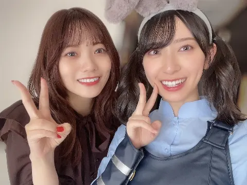 金村 美玖｜ミーグリの季節（2022-11-08）｜3枚目