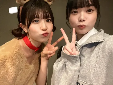 山口 陽世｜( ¨̮ )>≡ミーグリ楽しい（2022-11-08）｜8枚目