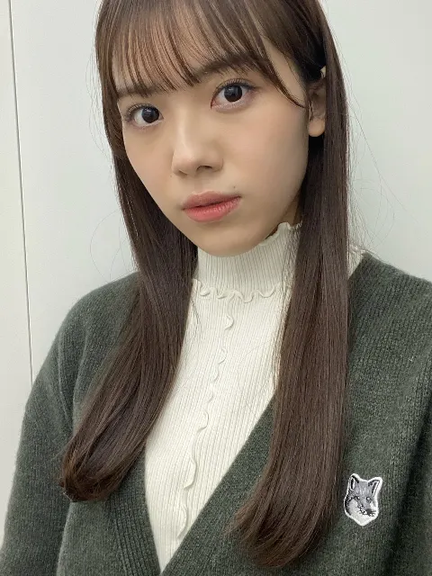 森本 茉莉｜これは兄からちょっくら借りたセーターです(◦ˉ ˘ ˉ◦)（2022-11-08）｜2枚目