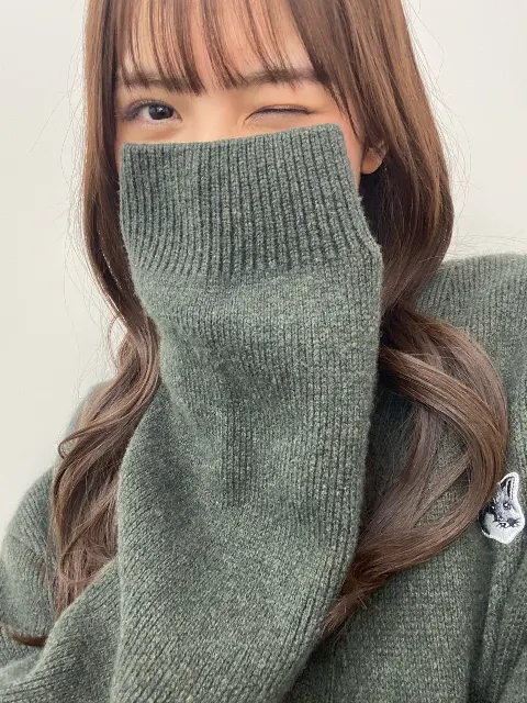 森本 茉莉｜これは兄からちょっくら借りたセーターです(◦ˉ ˘ ˉ◦)（2022-11-08）｜4枚目