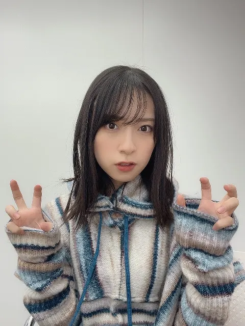 金村 美玖｜本日21:00からSHOWROOMです！（2022-11-11）｜2枚目