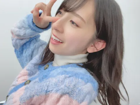 金村 美玖｜このあと21:00からSHOWROOMです！（2022-11-21）｜3枚目