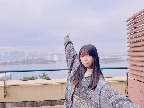 山口 陽世｜( ¨̮ )>≡外もいいね（2022-11-27）｜4枚目