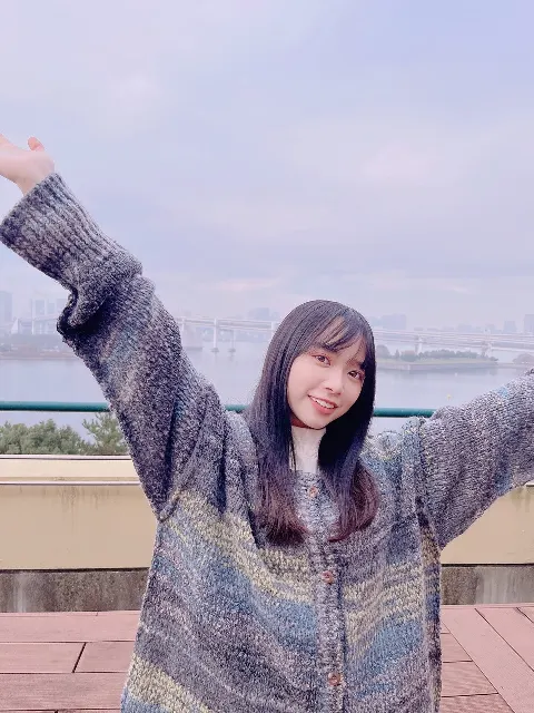 山口 陽世｜( ¨̮ )>≡外もいいね（2022-11-27）｜5枚目