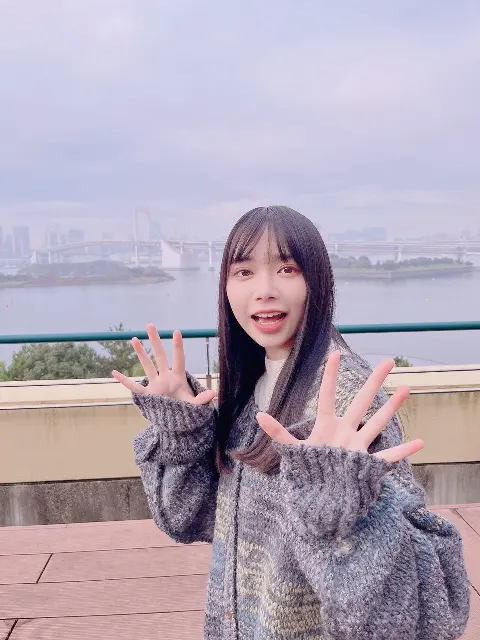 山口 陽世｜( ¨̮ )>≡外もいいね（2022-11-27）｜6枚目