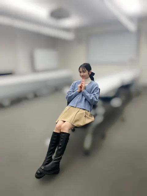 上村 ひなの｜なのちゃんといっしょ（2022-11-28）｜5枚目