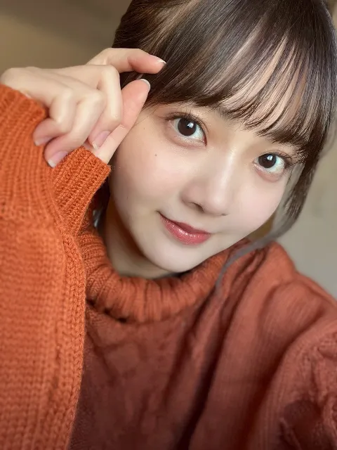 山下 葉留花｜おれんじ 山下葉留花（2022-11-29）