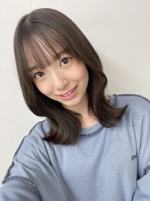 渡辺 莉奈｜冬はもう目の前に。渡辺莉奈（2022-11-30）｜3枚目