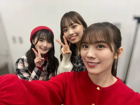 森本 茉莉｜舞台挨拶、すぐそこに父母が座っていました。次の回にはお友達がすぐそこに座っていて、なんだかちょっと驚きました。（2022-11-30）｜3枚目