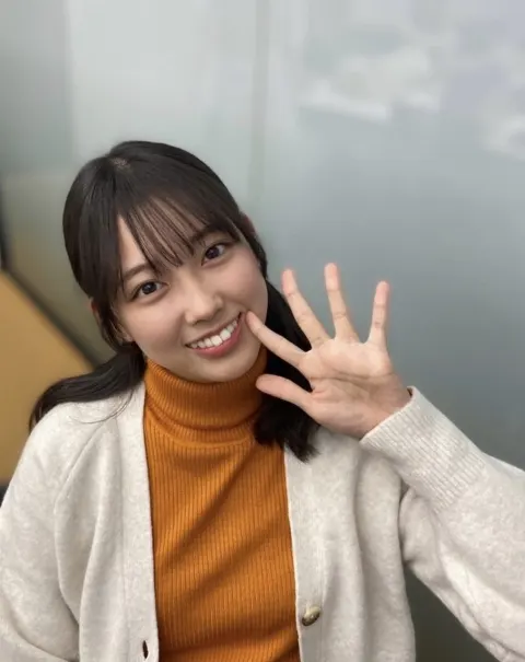 清水 理央｜私の大好きな季節⛄️ 清水理央🔅（2022-12-04）