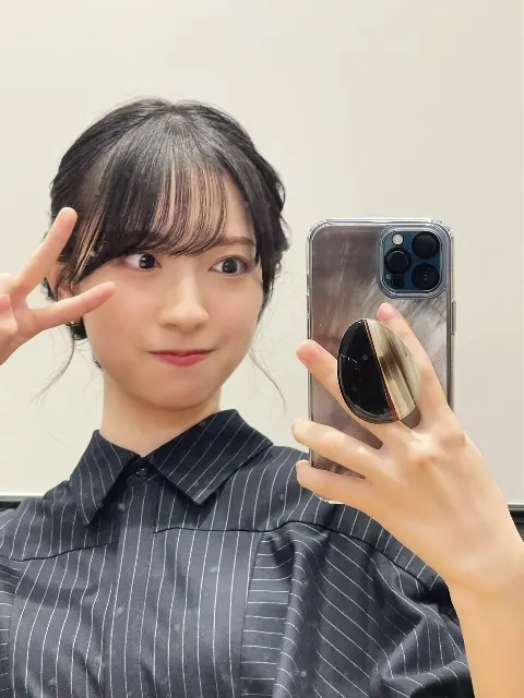 金村 美玖｜本日21:00から特典付きSHOWROOMです！（2022-12-12）｜3枚目