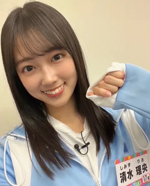 清水 理央｜ついについに！！ 清水理央🔅（2022-12-16）｜2枚目