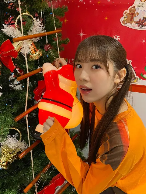森本 茉莉｜久美さんがかむかむできるものを沢山くださりました。私のもとに久しぶりにやって来たサンタさん。（2022-12-18）