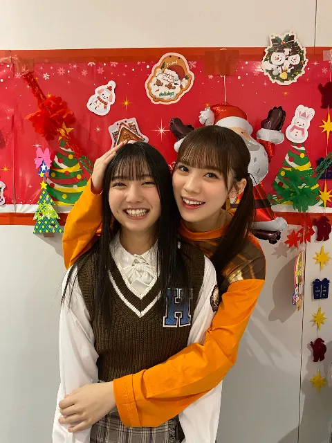森本 茉莉｜久美さんがかむかむできるものを沢山くださりました。私のもとに久しぶりにやって来たサンタさん。（2022-12-18）｜6枚目