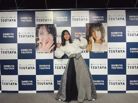 金村 美玖｜本日写真集発売！感謝の気持ちをこめて（2022-12-20）