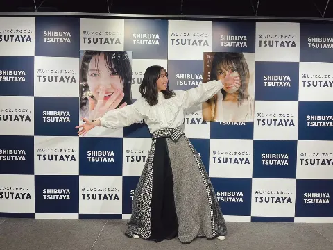 金村 美玖｜本日写真集発売！感謝の気持ちをこめて（2022-12-20）｜2枚目