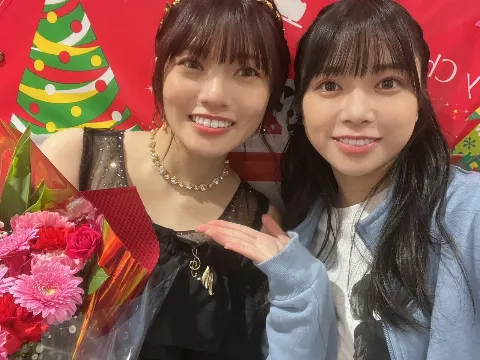 山口 陽世｜(_¨̮_)>≡ひなくり2022（2022-12-21）｜10枚目