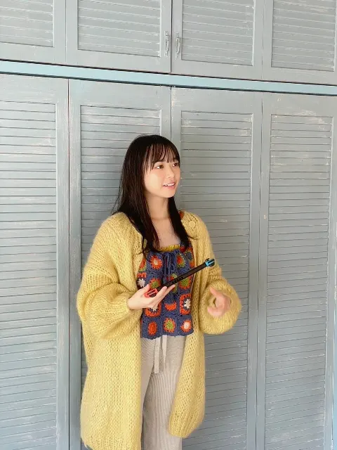 山口 陽世｜( ¨̮ )>≡りんごのヨーグルト好き（2022-12-22）｜2枚目