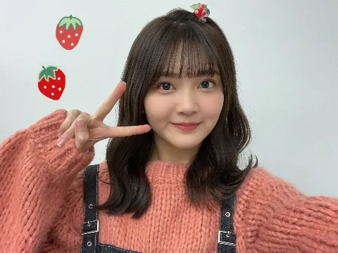 山下 葉留花｜幸せ者です。山下葉留花（2022-12-23）